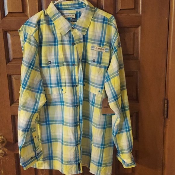 Magellan Fishing Shirt - Picture 1 of 2